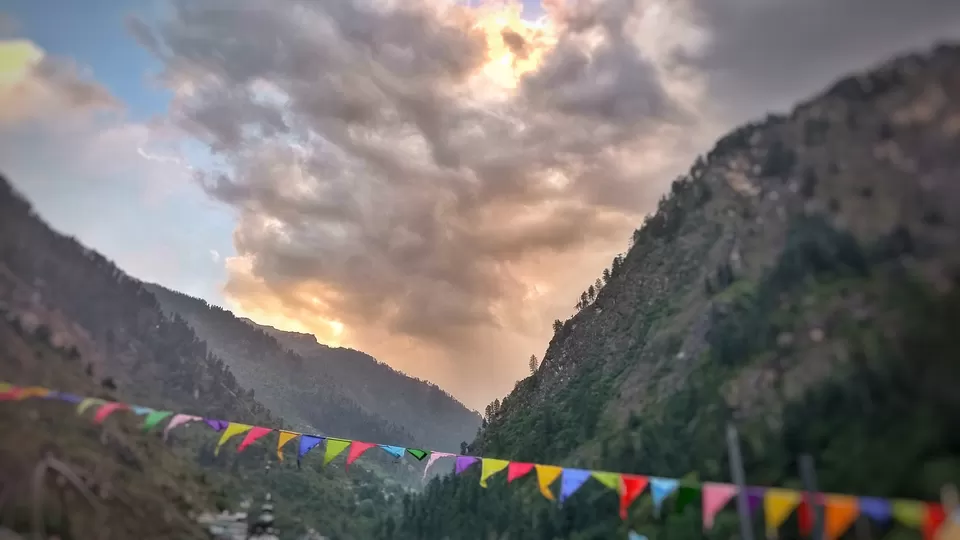 Photo of Manikaran, Himachal Pradesh, India by Surbhi Kukreja