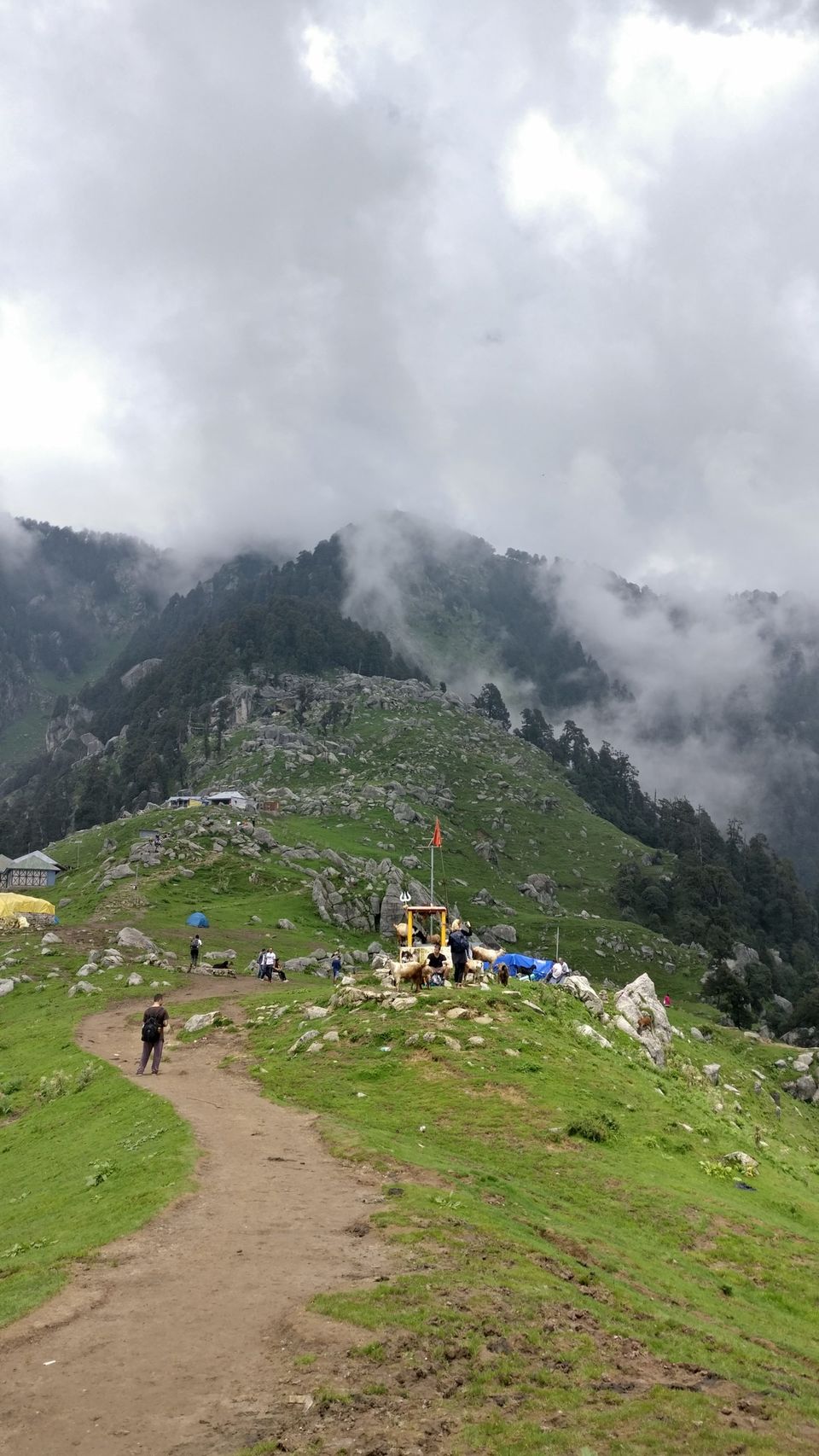 Photo of McLeodganj- a peek into spirituality, adventure and everything in between by Roshan Kumar