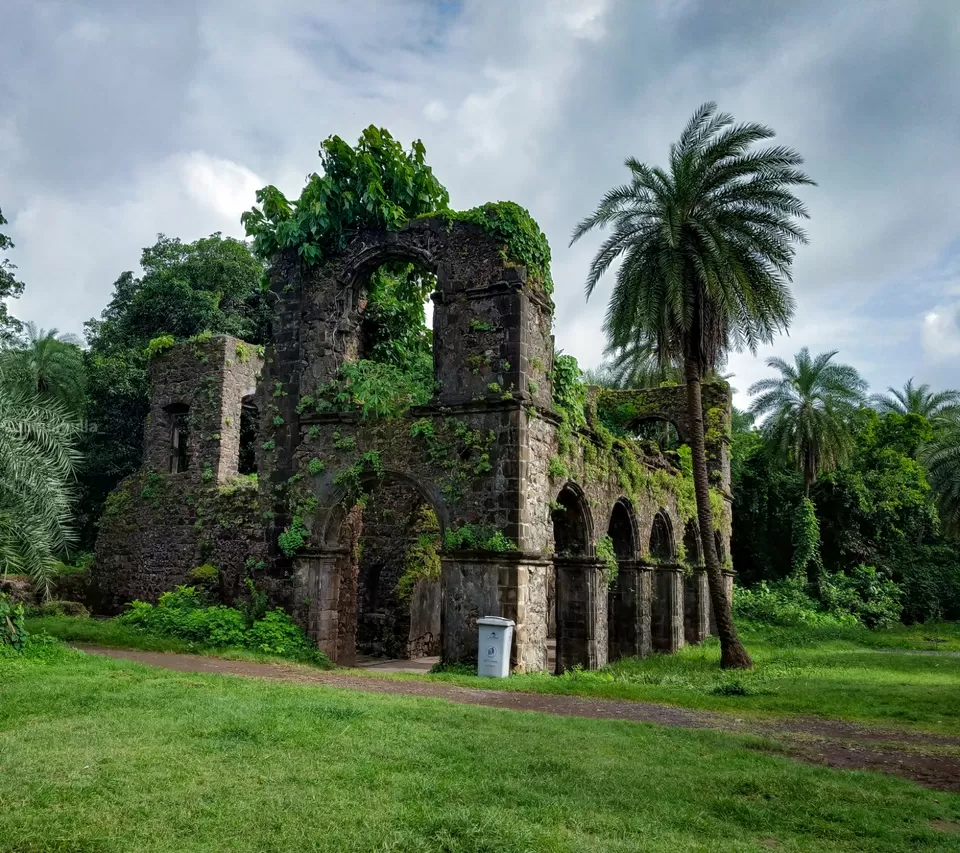 Photo of Bassein Fort by Abdul Mulla