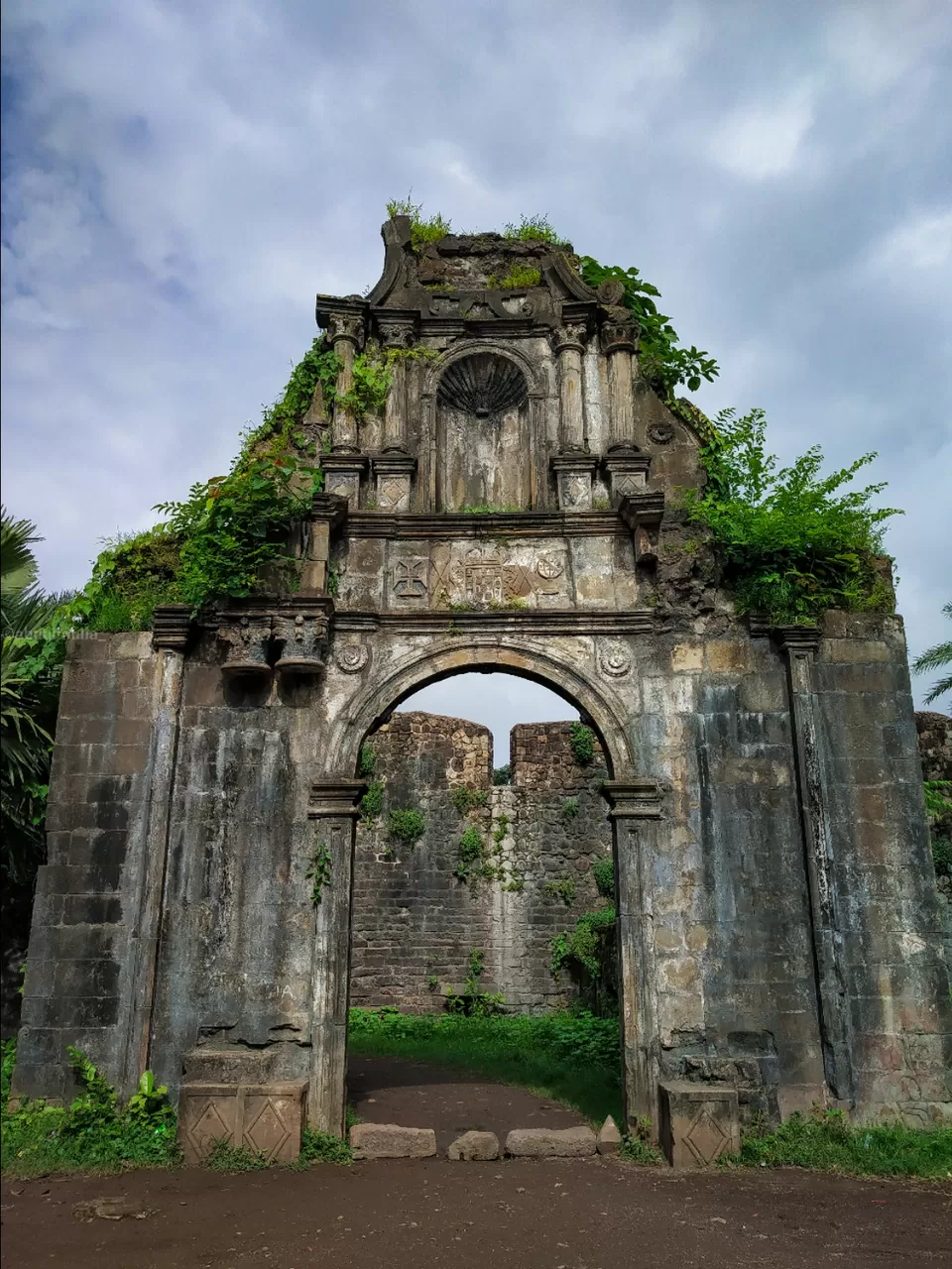 Photo of Bassein Fort by Abdul Mulla
