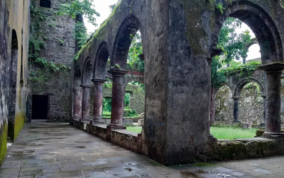 Photo of Bassein Fort by Abdul Mulla