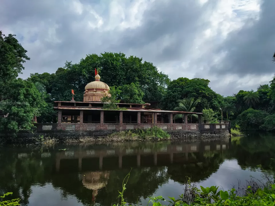 Photo of Hidden remains of a Portuguese town near Mumbai. #vasai #bassein #maharashtra by Abdul Mulla