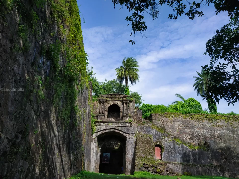 Photo of Hidden remains of a Portuguese town near Mumbai. #vasai #bassein #maharashtra by Abdul Mulla