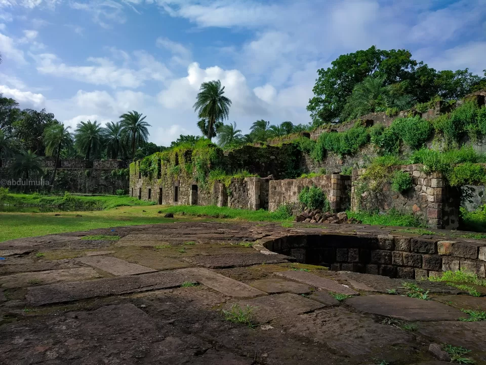 Photo of Hidden remains of a Portuguese town near Mumbai. #vasai #bassein #maharashtra by Abdul Mulla