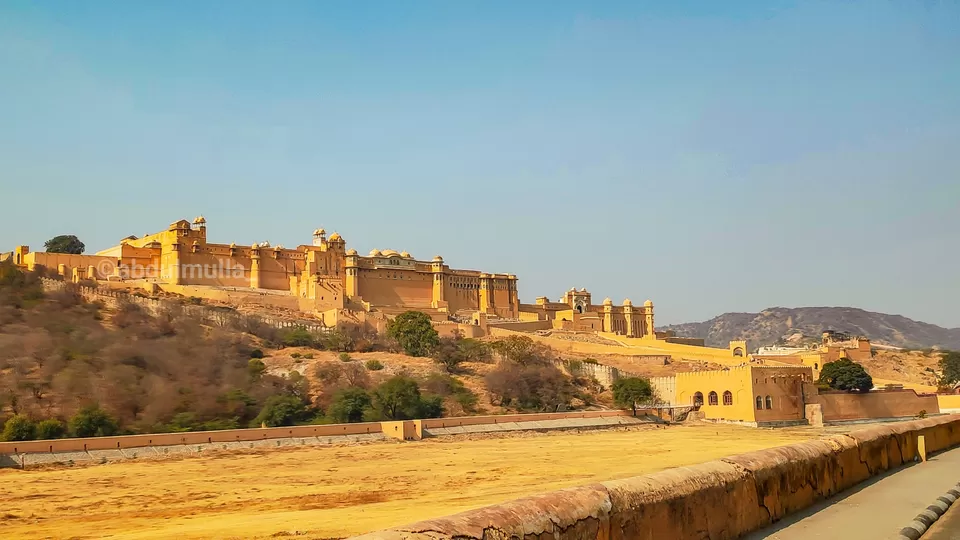 Photo of Amer Fort, Devisinghpura, Amer, Rajasthan by Abdul Mulla