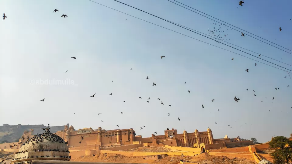 Photo of Amer Fort, Devisinghpura, Amer, Rajasthan by Abdul Mulla