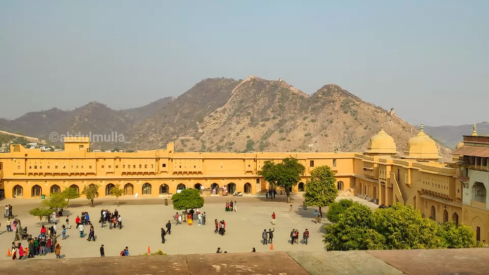 Photo of Amer Fort, Devisinghpura, Amer, Rajasthan by Abdul Mulla