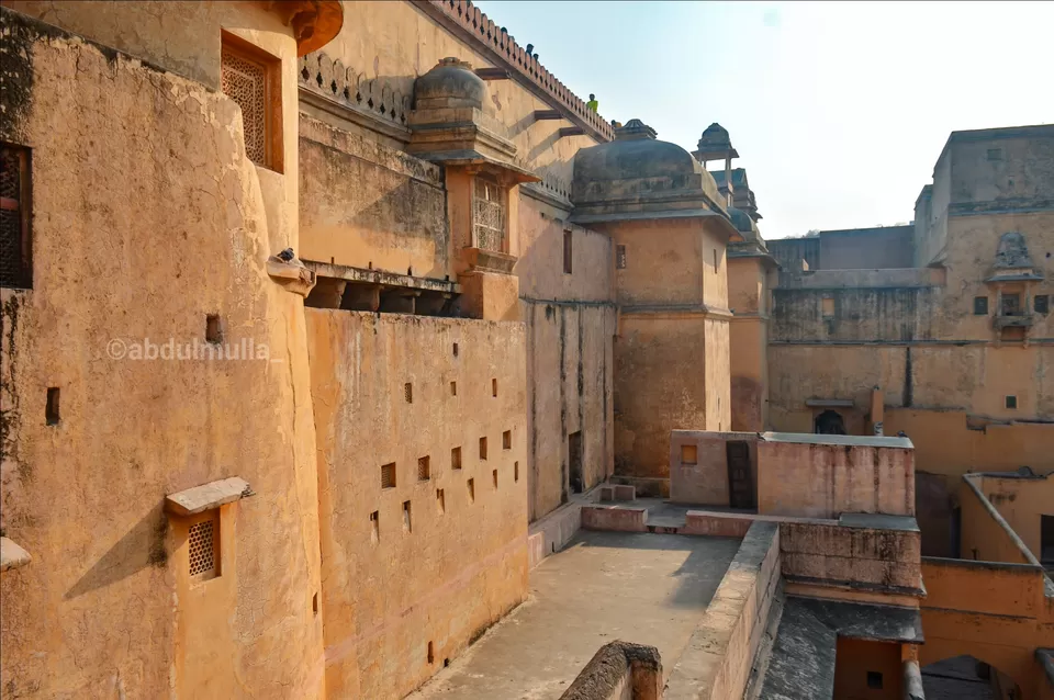 Photo of Amer Fort, Devisinghpura, Amer, Rajasthan by Abdul Mulla