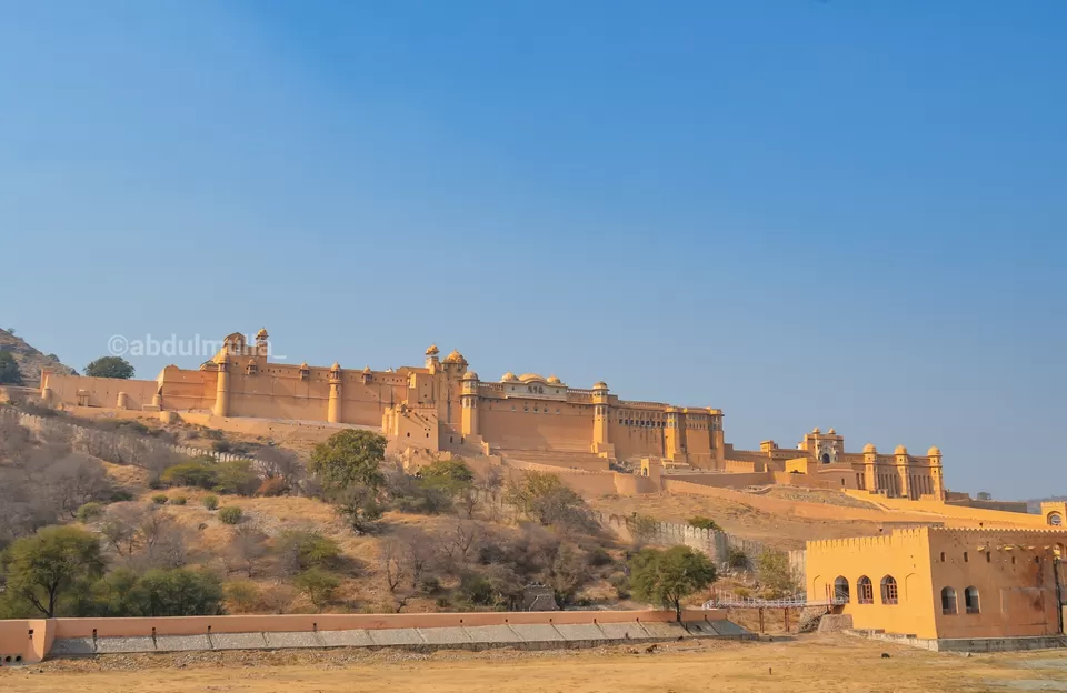 Photo of Amer Fort, Devisinghpura, Amer, Rajasthan by Abdul Mulla