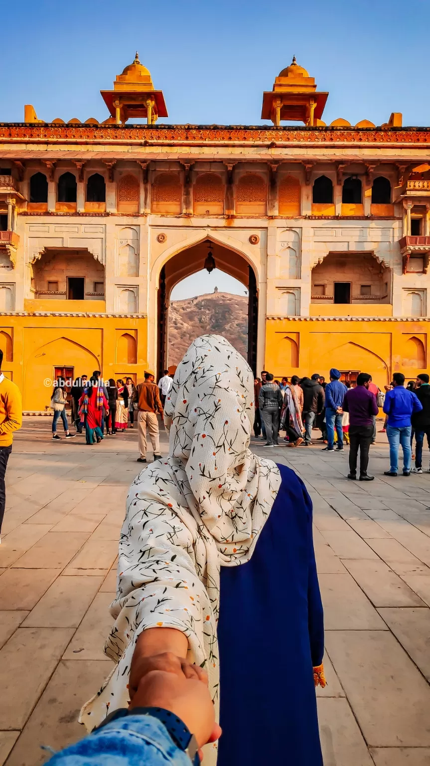 Photo of Amer Fort, Devisinghpura, Amer, Rajasthan by Abdul Mulla
