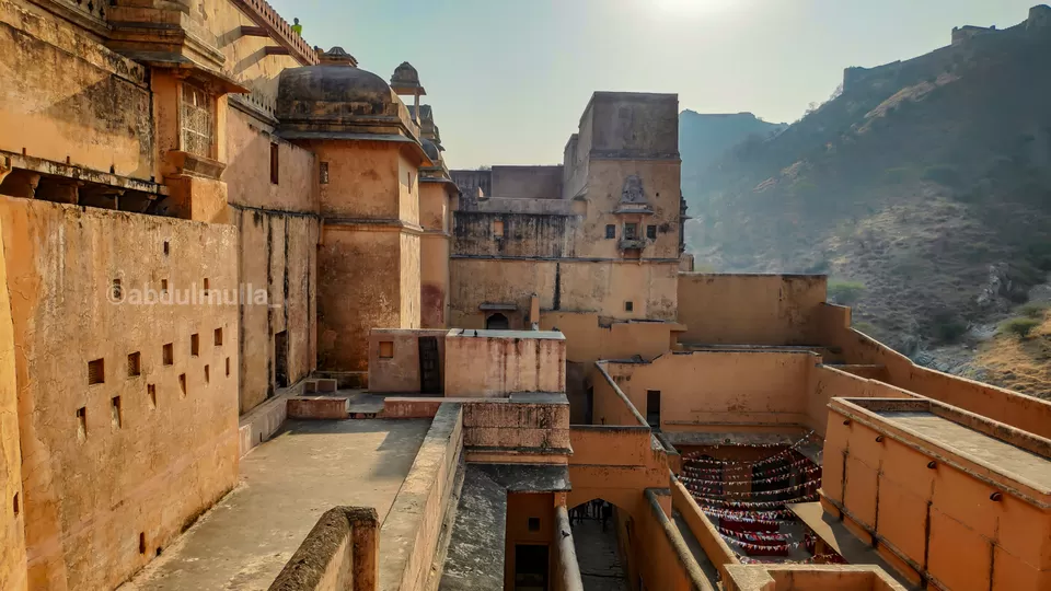 Photo of Amer Fort, Devisinghpura, Amer, Rajasthan by Abdul Mulla