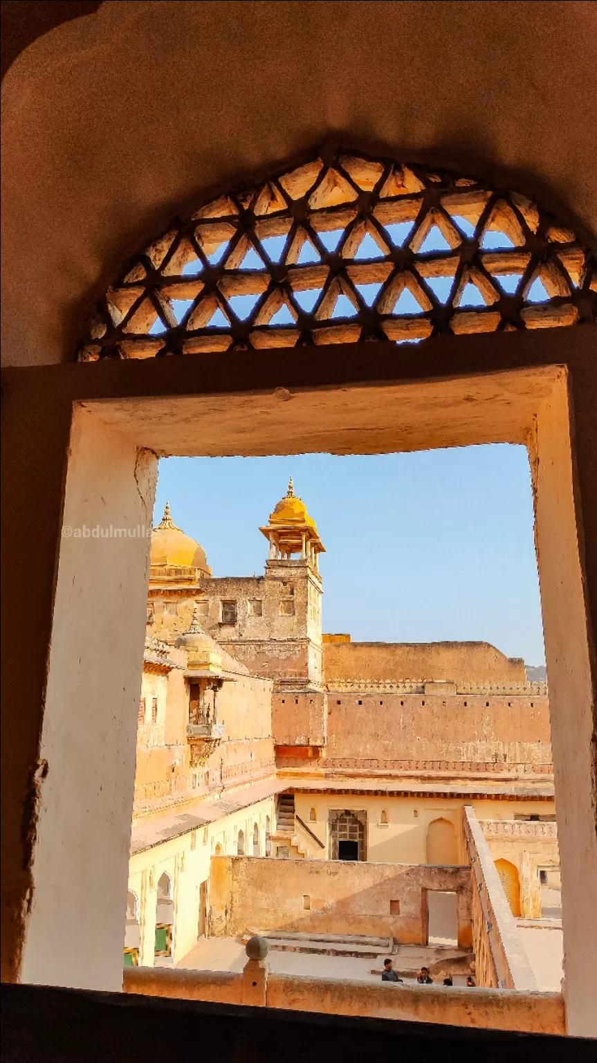 Photo of Amer Fort, Devisinghpura, Amer, Rajasthan by Abdul Mulla