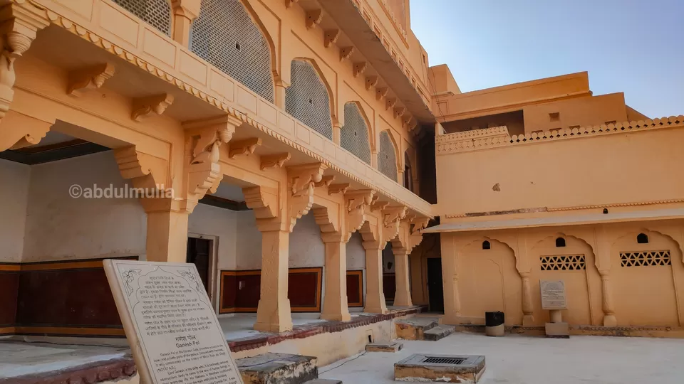 Photo of Amer Fort, Devisinghpura, Amer, Rajasthan by Abdul Mulla