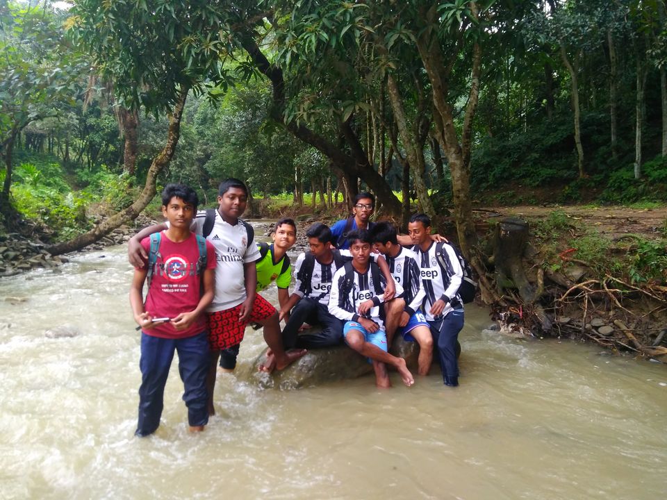 Photo of Chandranath Hill, Bangladesh by Moshiur Rahman Miraz