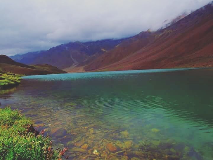 Photo of Spiti Valley, Marango Rangarik, Himachal Pradesh by Amruta Sudha Jaiprakash