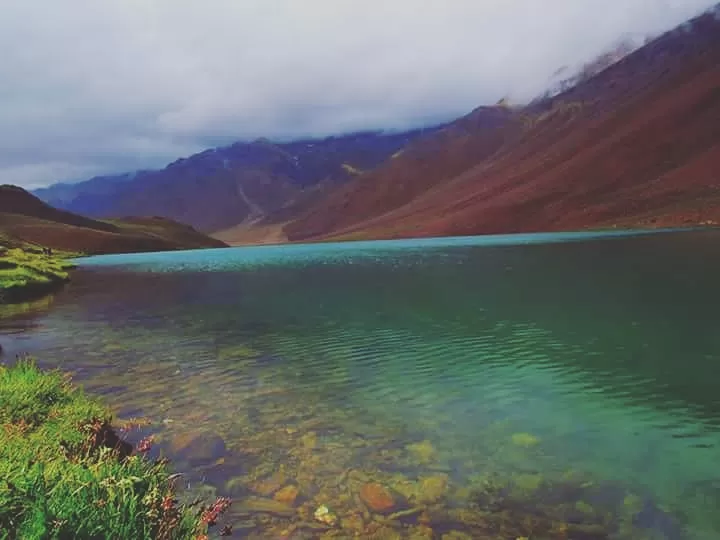 Photo of Spiti Valley, Marango Rangarik, Himachal Pradesh by Amruta Sudha Jaiprakash