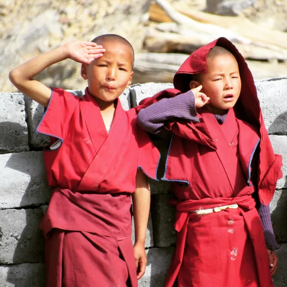 Photo of Spiti Valley, Marango Rangarik, Himachal Pradesh by Amruta Sudha Jaiprakash