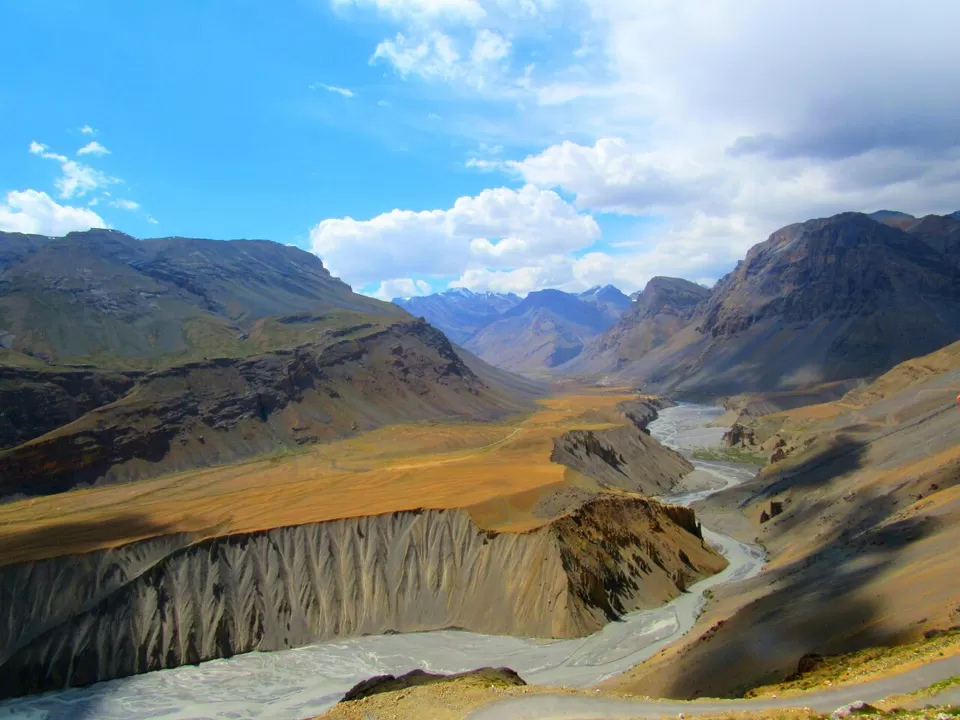 Photo of Spiti Valley, Marango Rangarik, Himachal Pradesh by Amruta Sudha Jaiprakash