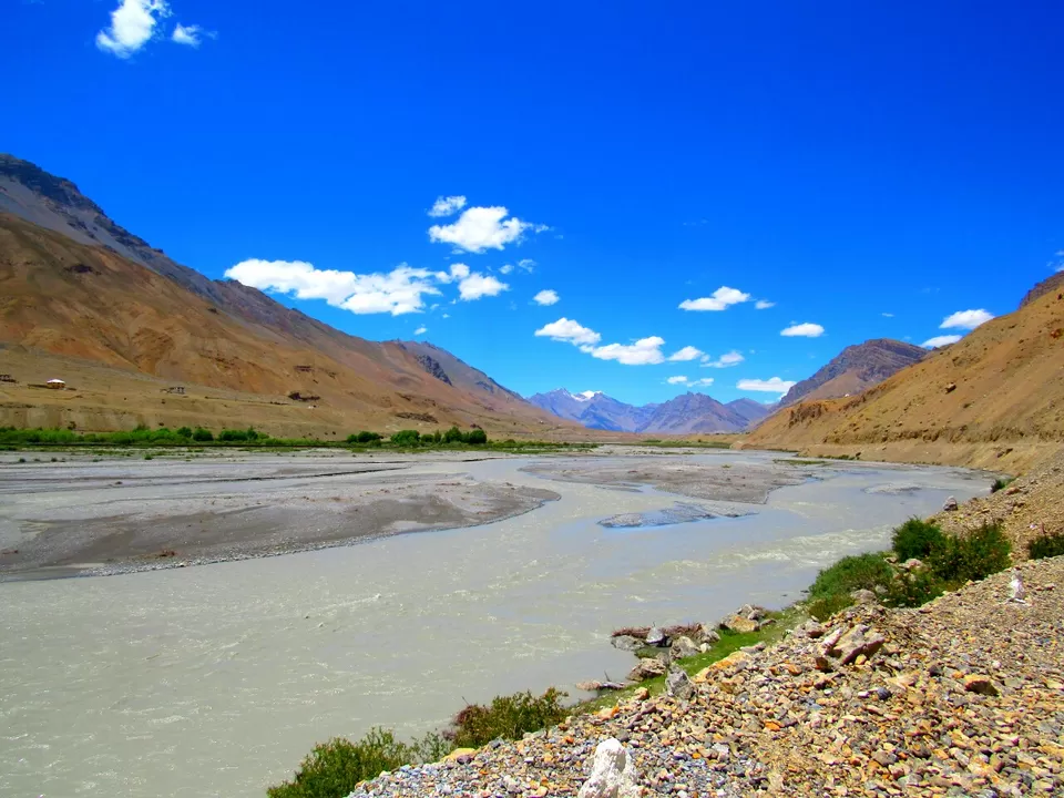 Photo of Spiti Valley, Marango Rangarik, Himachal Pradesh by Amruta Sudha Jaiprakash