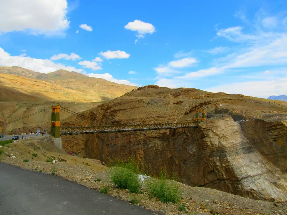 Photo of Spiti Valley, Marango Rangarik, Himachal Pradesh by Amruta Sudha Jaiprakash