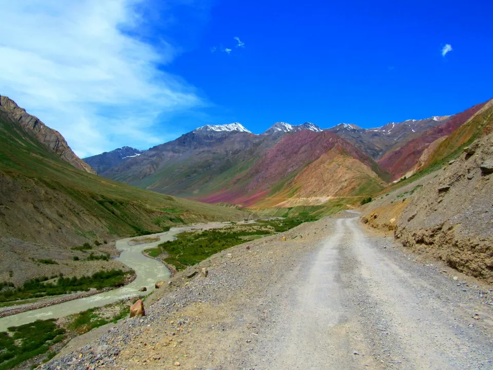 Photo of Spiti Valley, Marango Rangarik, Himachal Pradesh by Amruta Sudha Jaiprakash