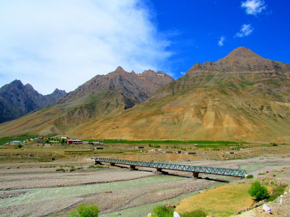 Photo of Spiti Valley, Marango Rangarik, Himachal Pradesh by Amruta Sudha Jaiprakash