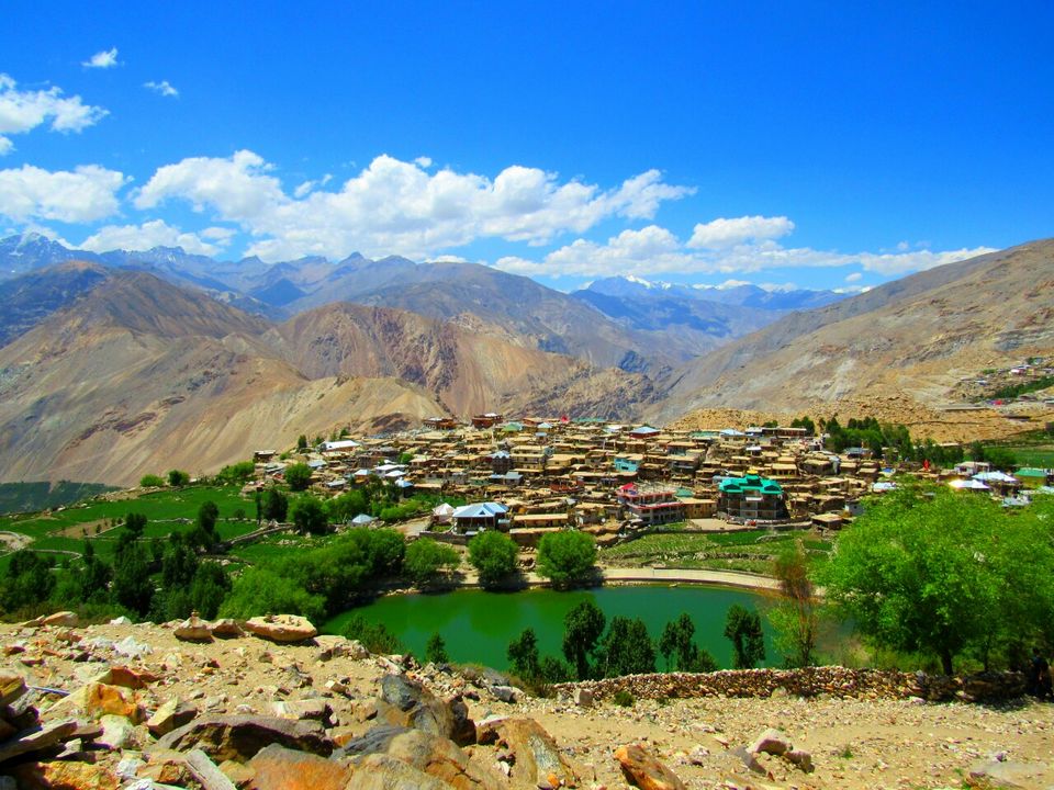 Photo of Spiti Valley, Marango Rangarik, Himachal Pradesh by Amruta Sudha Jaiprakash