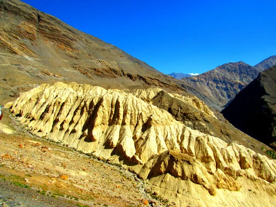 Photo of Spiti Valley, Marango Rangarik, Himachal Pradesh by Amruta Sudha Jaiprakash