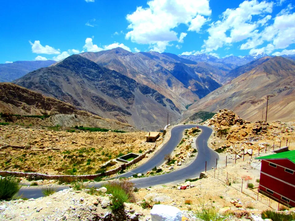 Photo of Spiti Valley, Marango Rangarik, Himachal Pradesh by Amruta Sudha Jaiprakash