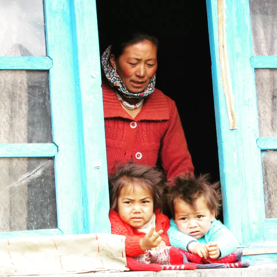 Photo of Spiti Valley, Marango Rangarik, Himachal Pradesh by Amruta Sudha Jaiprakash