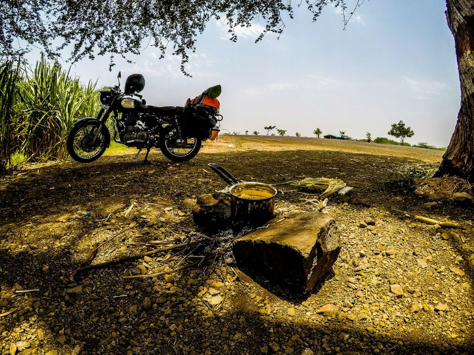 Photo of The Indian Motorcycle Diaries by Tushar Kambli