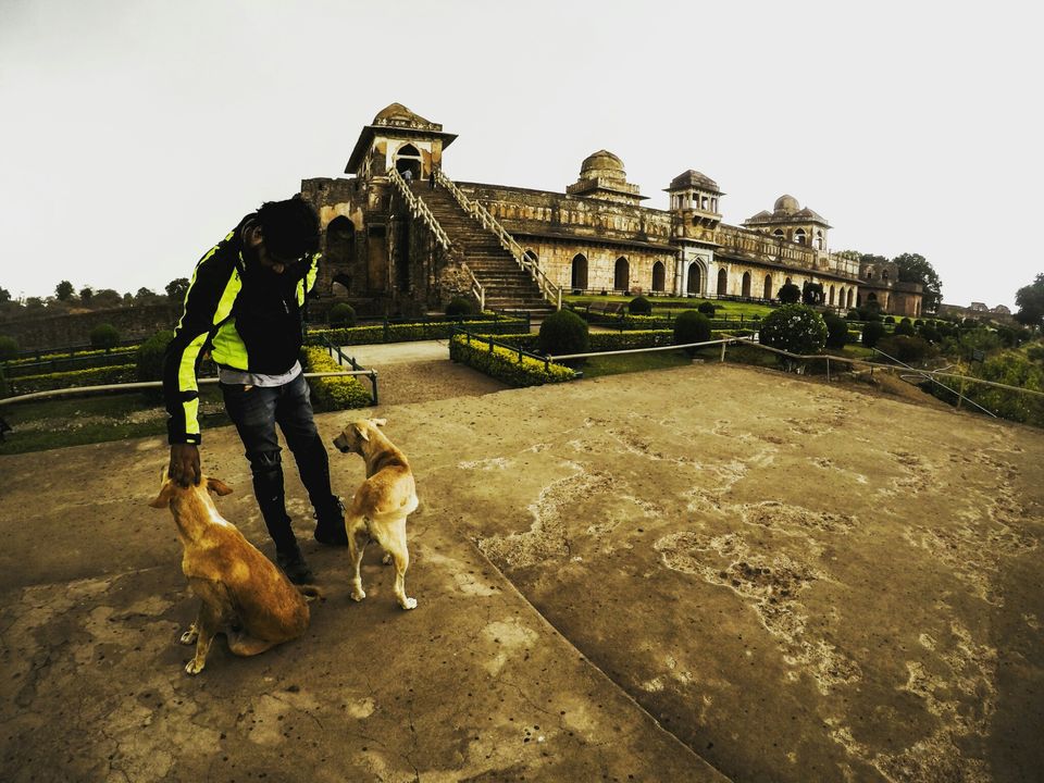 Photo of The Indian Motorcycle Diaries by Tushar Kambli