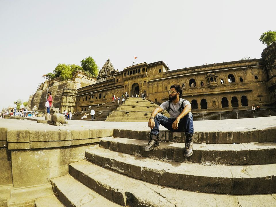 Photo of The Indian Motorcycle Diaries by Tushar Kambli
