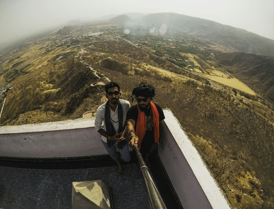 Photo of The Indian Motorcycle Diaries by Tushar Kambli