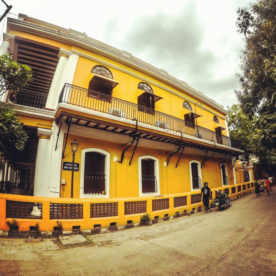 Photo of The Indian Motorcycle Diaries by Tushar Kambli