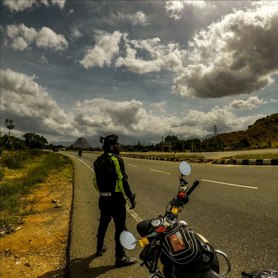 Photo of The Indian Motorcycle Diaries by Tushar Kambli