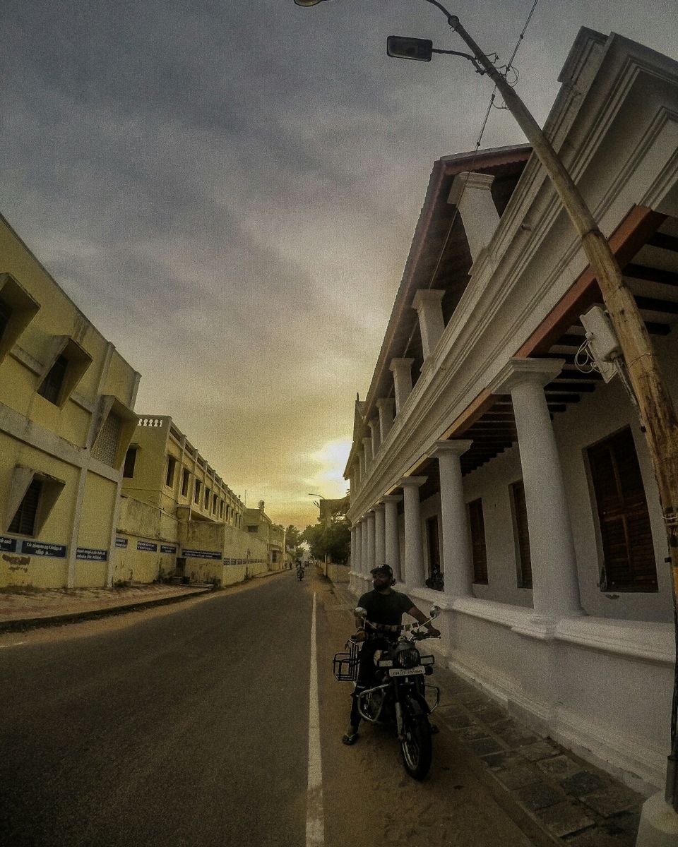Photo of The Indian Motorcycle Diaries by Tushar Kambli
