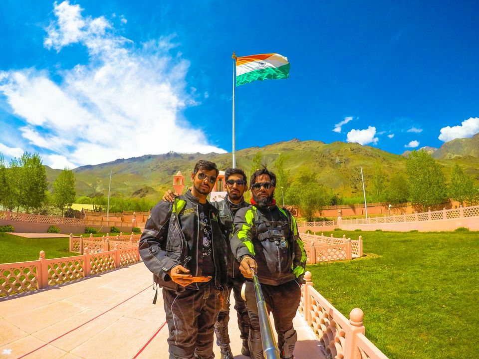 Photo of The Indian Motorcycle Diaries by Tushar Kambli