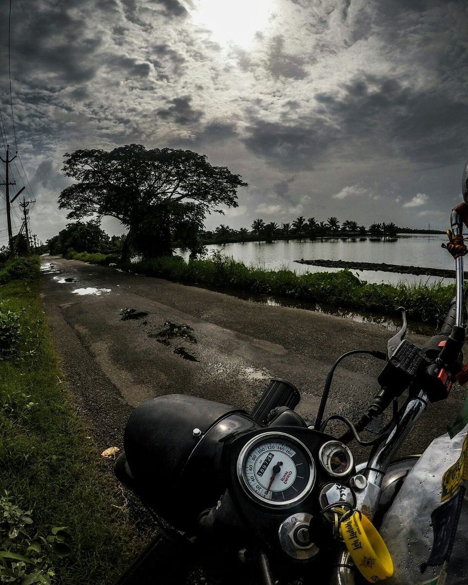 Photo of The Indian Motorcycle Diaries by Tushar Kambli