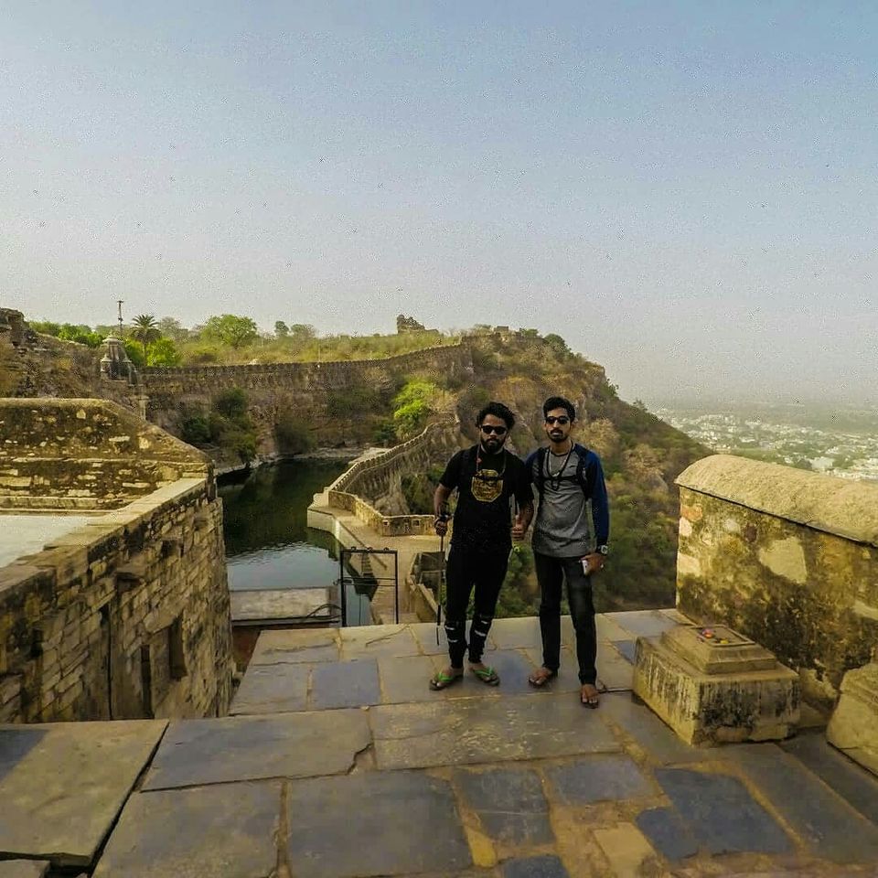 Photo of The Indian Motorcycle Diaries by Tushar Kambli