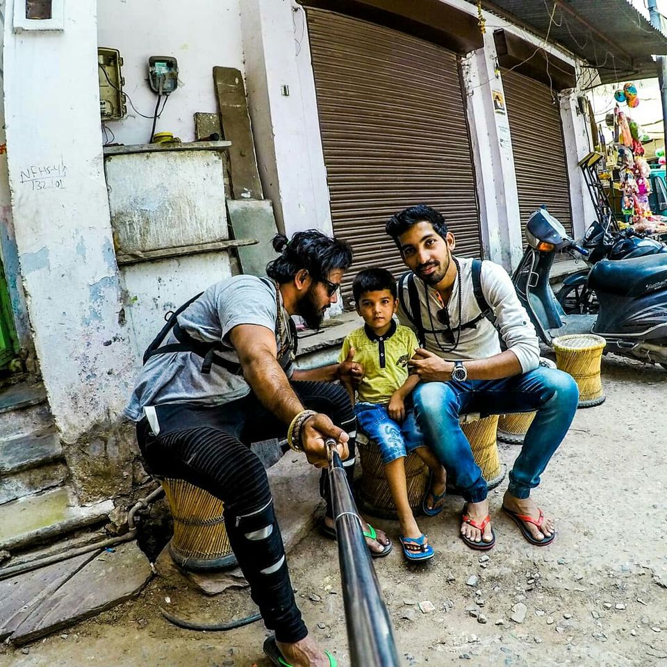 Photo of The Indian Motorcycle Diaries by Tushar Kambli