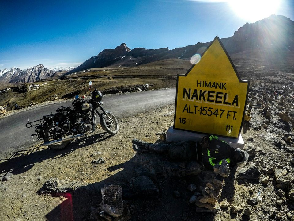 Photo of The Indian Motorcycle Diaries by Tushar Kambli