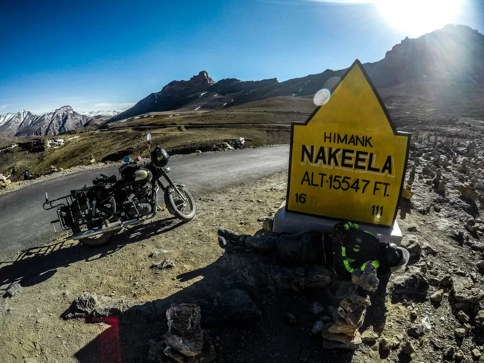 Photo of The Indian Motorcycle Diaries by Tushar Kambli