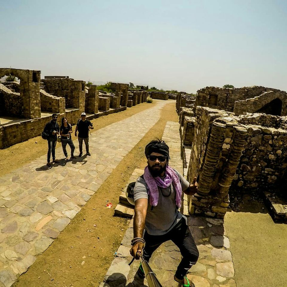 Photo of The Indian Motorcycle Diaries by Tushar Kambli