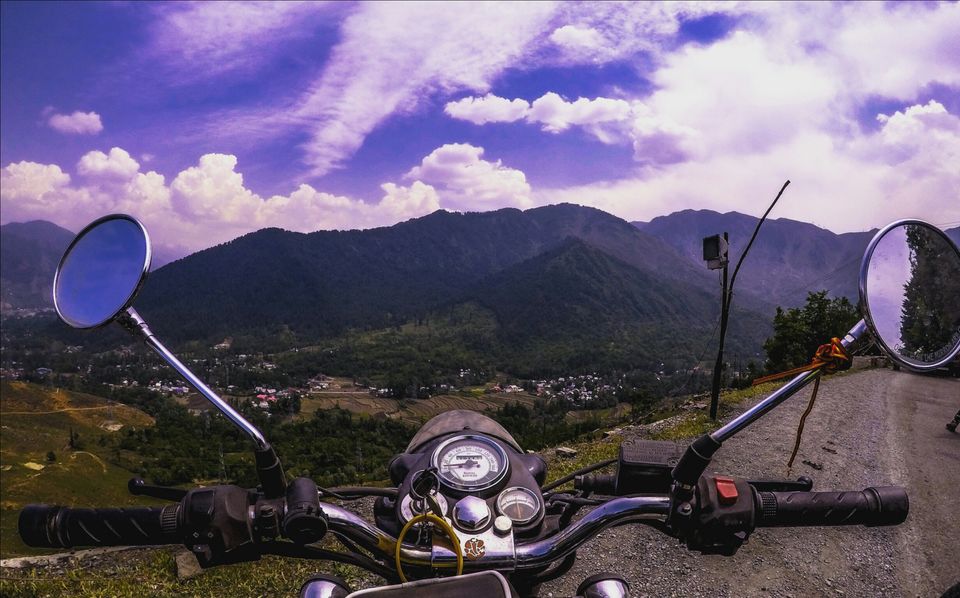 Photo of The Indian Motorcycle Diaries by Tushar Kambli