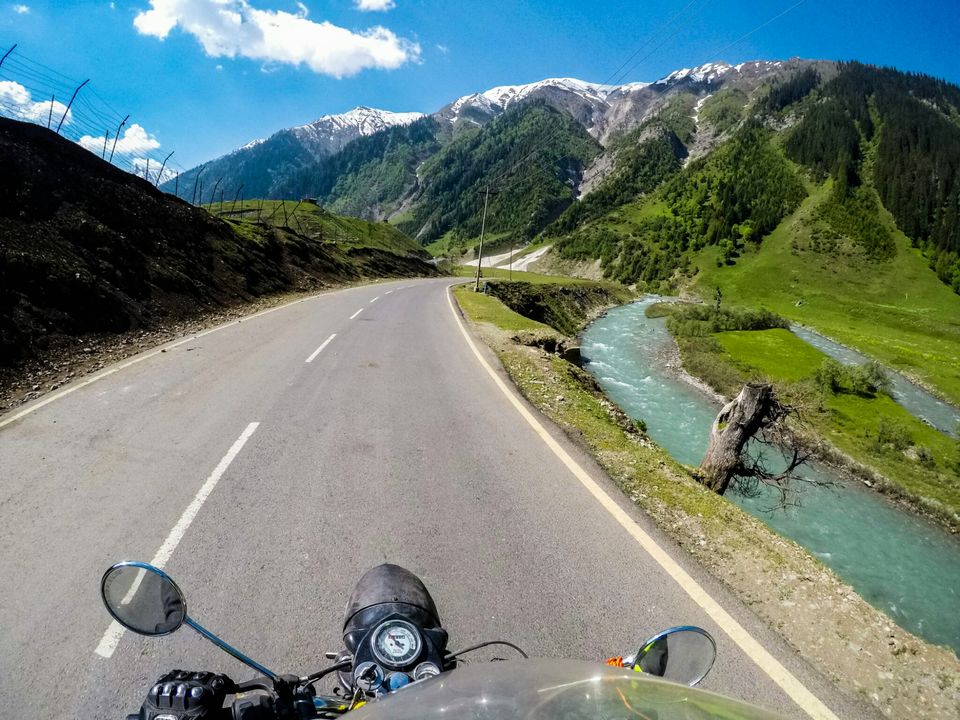 Photo of The Indian Motorcycle Diaries by Tushar Kambli