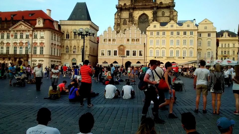 Photo of Taste of European architecture - Prague & Budapest 35/35 by Shruti