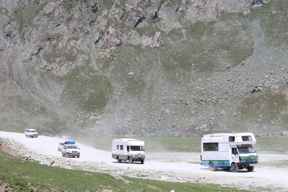 Photo of 15 crazy people, 3 caravans, 10 days and one amazing destination – That's how we got Leh'd! 1/74 by Shruti