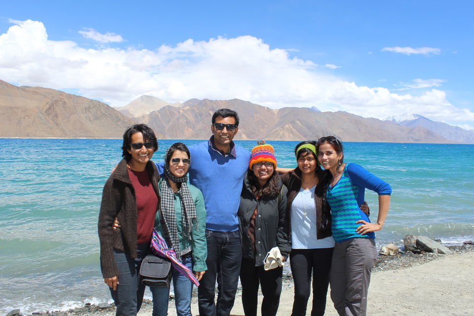 Photo of 15 crazy people, 3 caravans, 10 days and one amazing destination – That's how we got Leh'd! 4/74 by Shruti