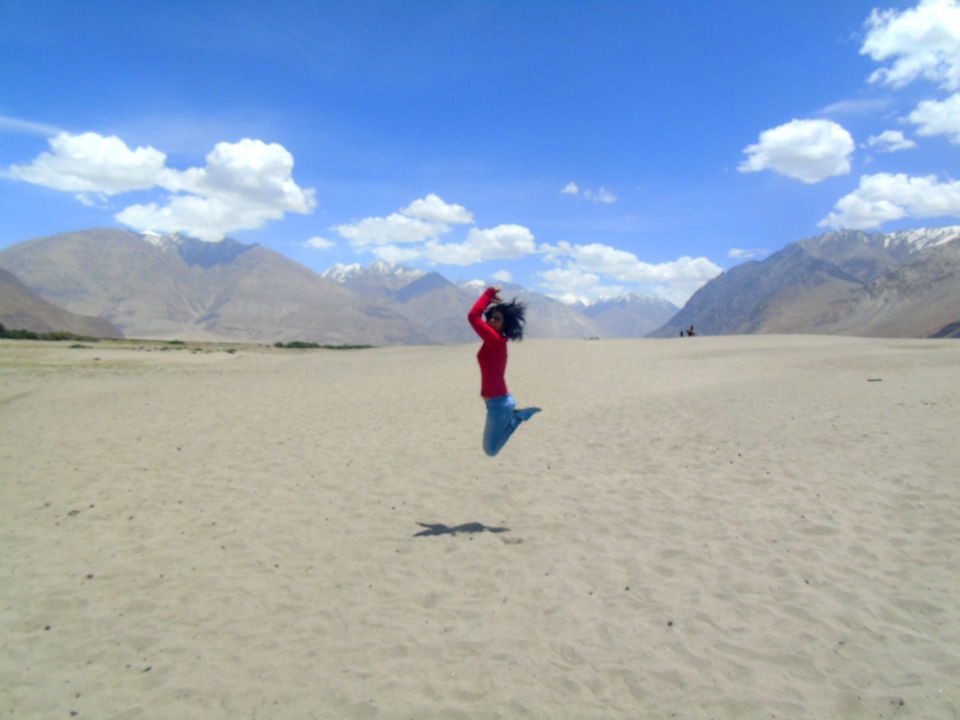Photo of 15 crazy people, 3 caravans, 10 days and one amazing destination – That's how we got Leh'd! 69/74 by Shruti
